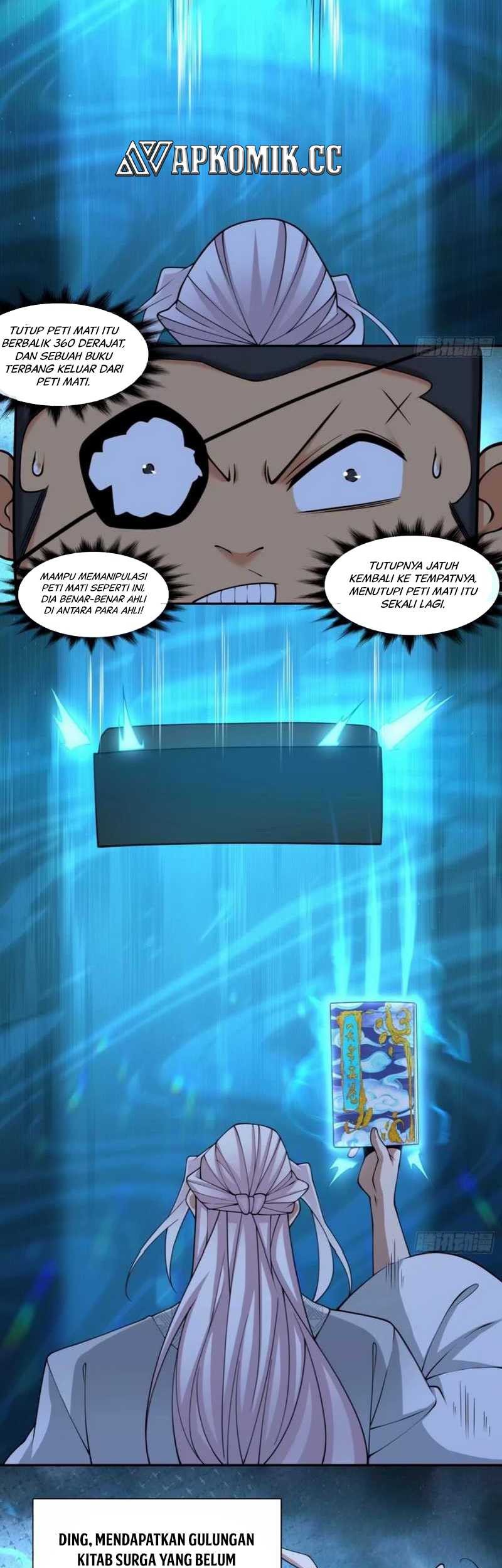 My Disciples Are All Big Villains Chapter 280 - halaman 43