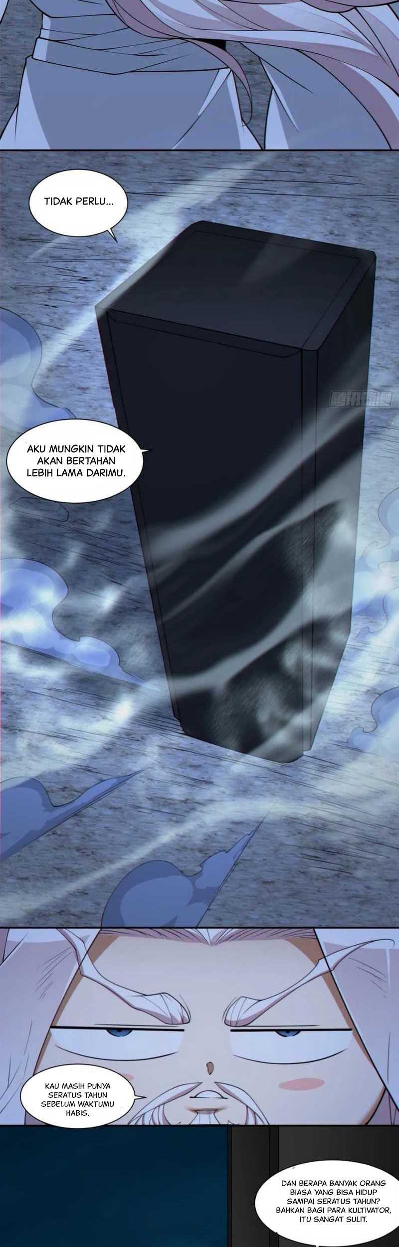 My Disciples Are All Big Villains Chapter 280 - halaman 49