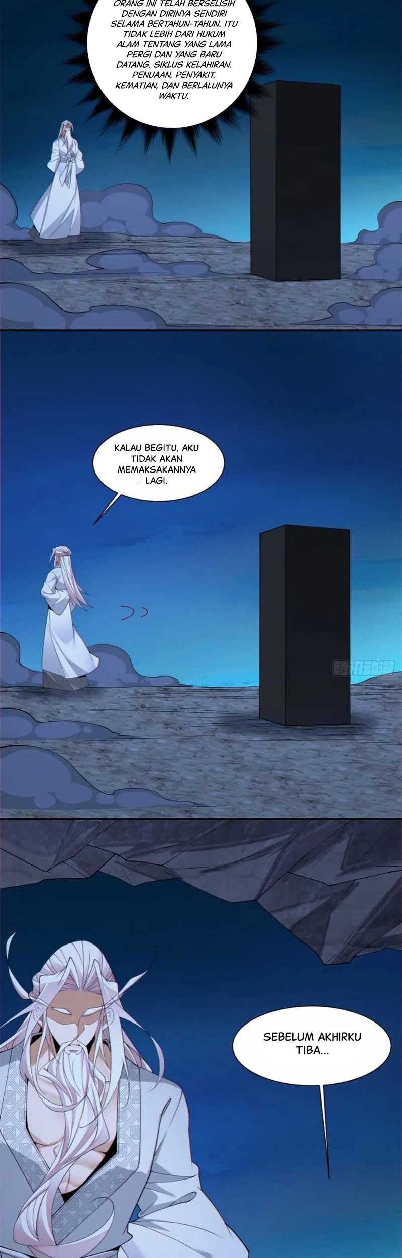 My Disciples Are All Big Villains Chapter 280 - halaman 51