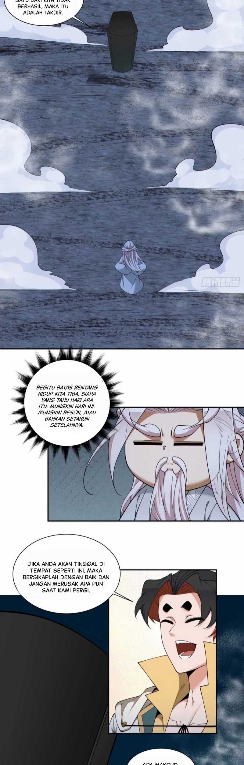 My Disciples Are All Big Villains Chapter 281 - halaman 10