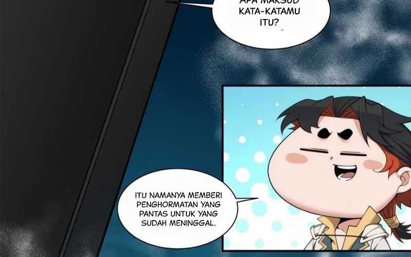 My Disciples Are All Big Villains Chapter 281 - halaman 11