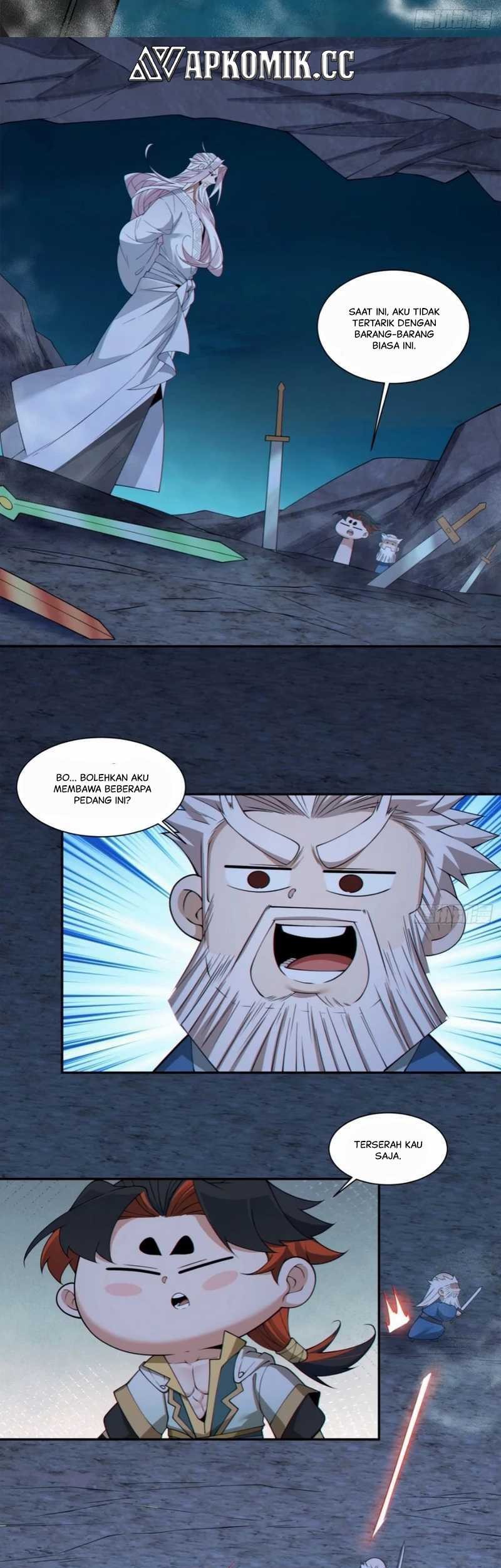 My Disciples Are All Big Villains Chapter 281 - halaman 12