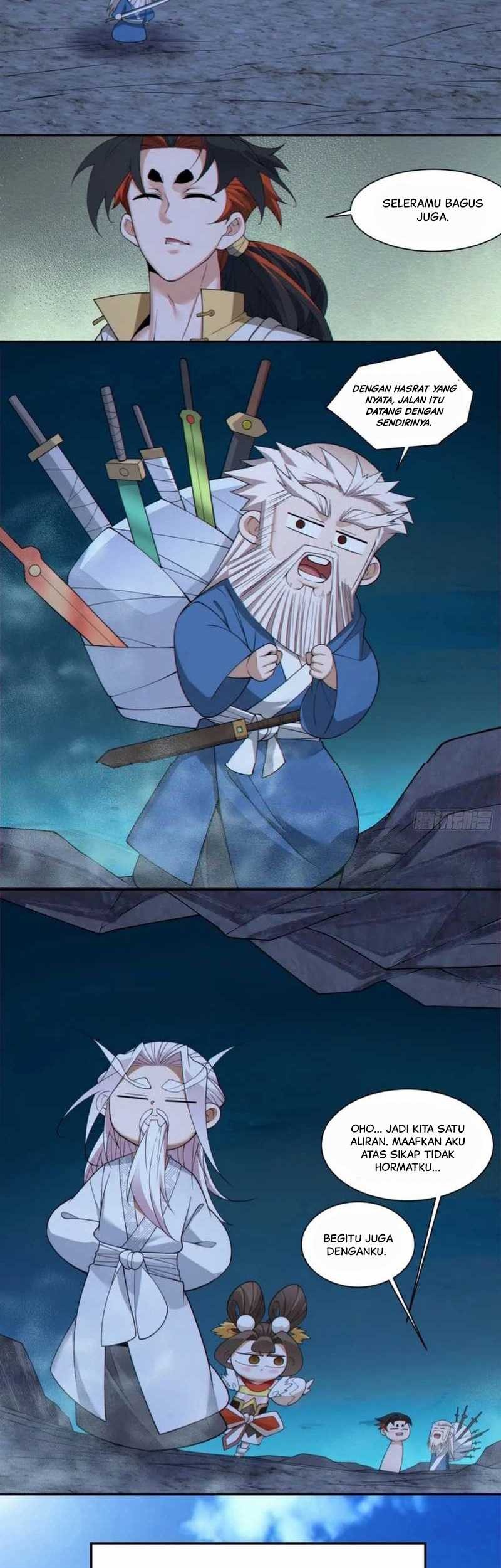 My Disciples Are All Big Villains Chapter 281 - halaman 14