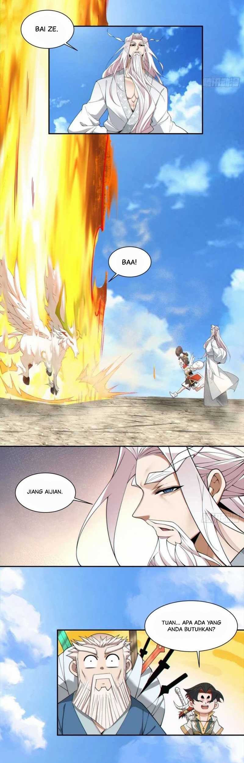 My Disciples Are All Big Villains Chapter 281 - halaman 18