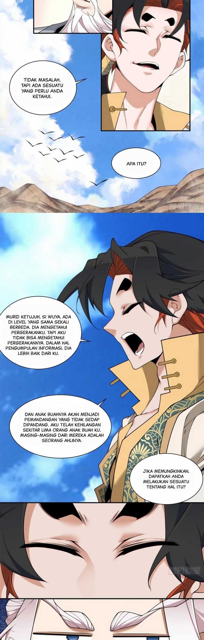 My Disciples Are All Big Villains Chapter 281 - halaman 20