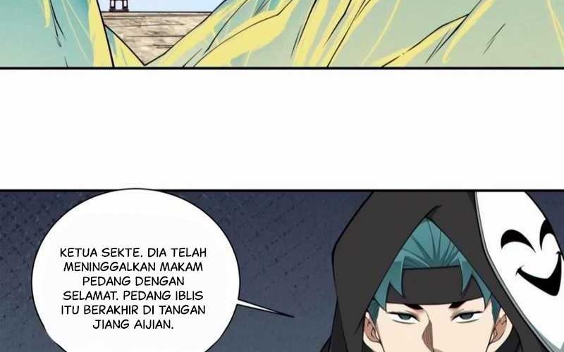 My Disciples Are All Big Villains Chapter 281 - halaman 23
