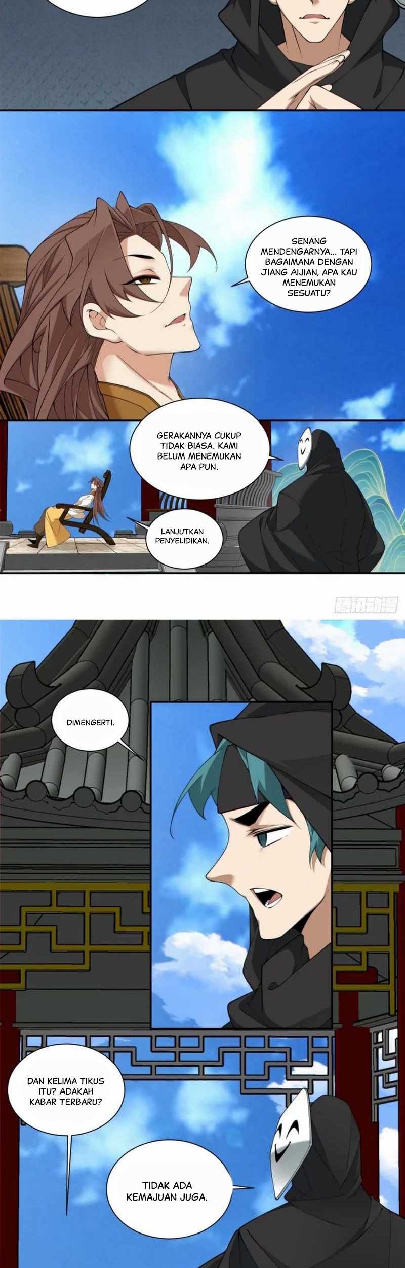 My Disciples Are All Big Villains Chapter 281 - halaman 24