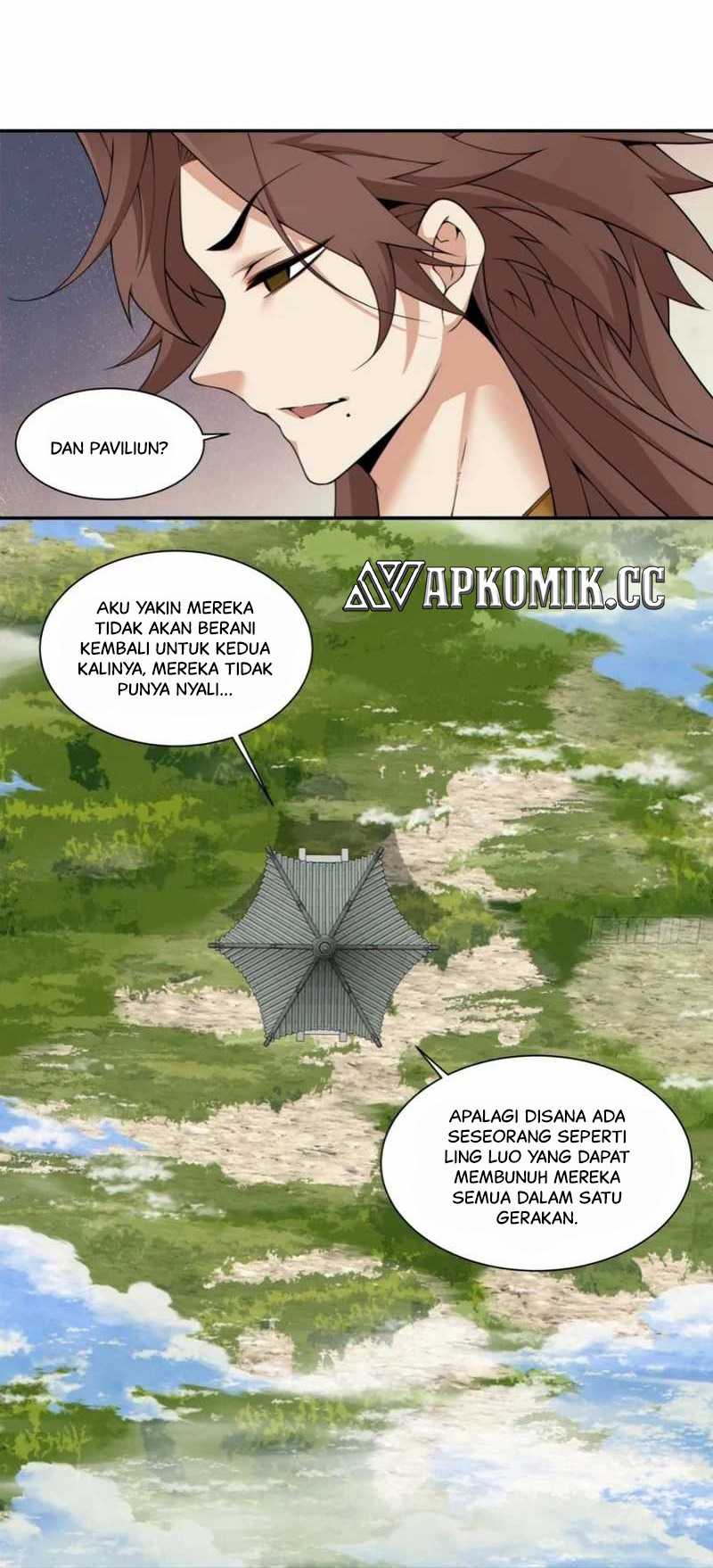 My Disciples Are All Big Villains Chapter 281 - halaman 26
