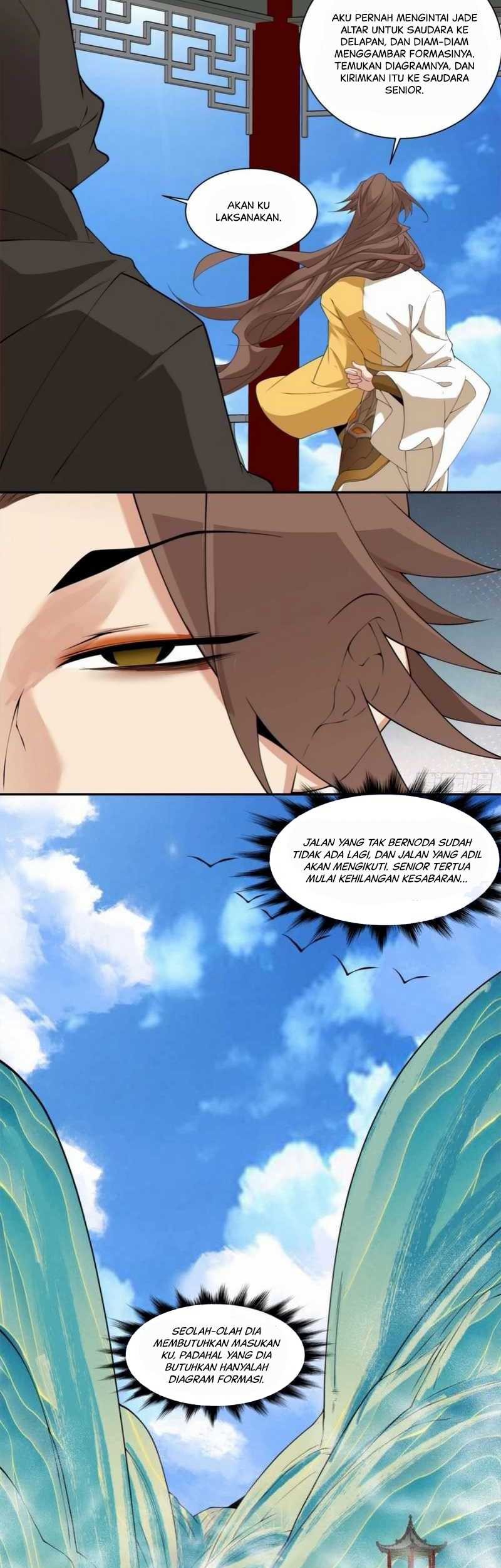 My Disciples Are All Big Villains Chapter 281 - halaman 29