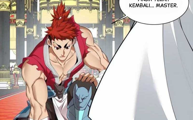 My Disciples Are All Big Villains Chapter 281 - halaman 32