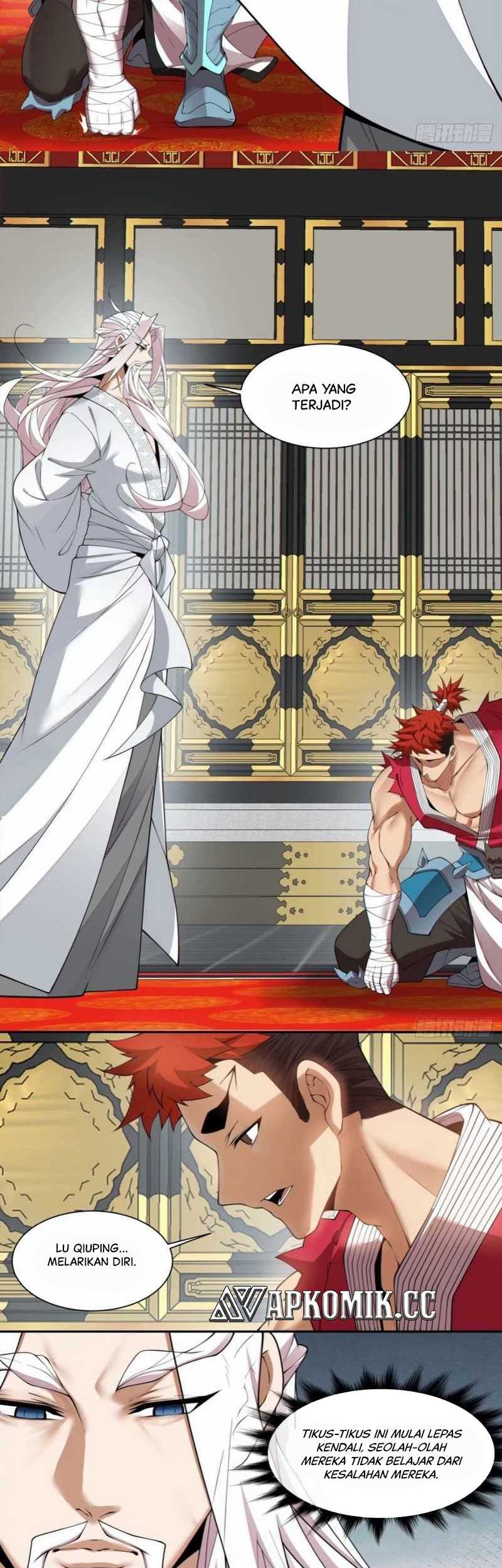 My Disciples Are All Big Villains Chapter 281 - halaman 33