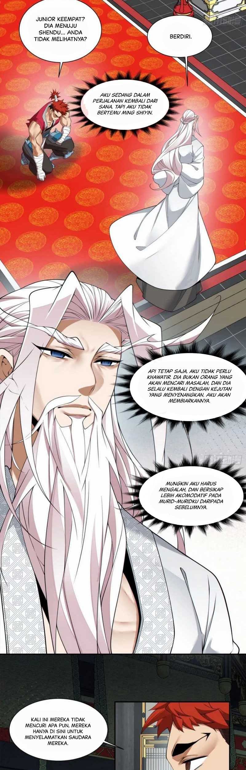 My Disciples Are All Big Villains Chapter 281 - halaman 35