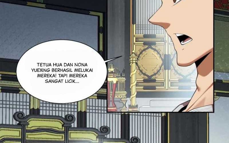My Disciples Are All Big Villains Chapter 281 - halaman 36