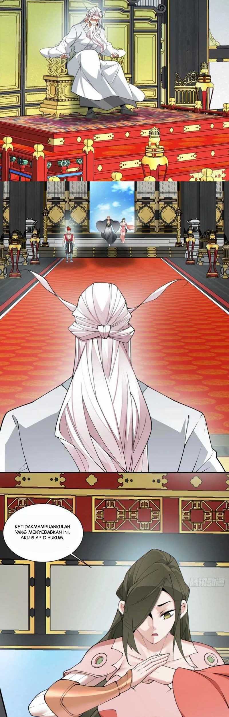 My Disciples Are All Big Villains Chapter 281 - halaman 37