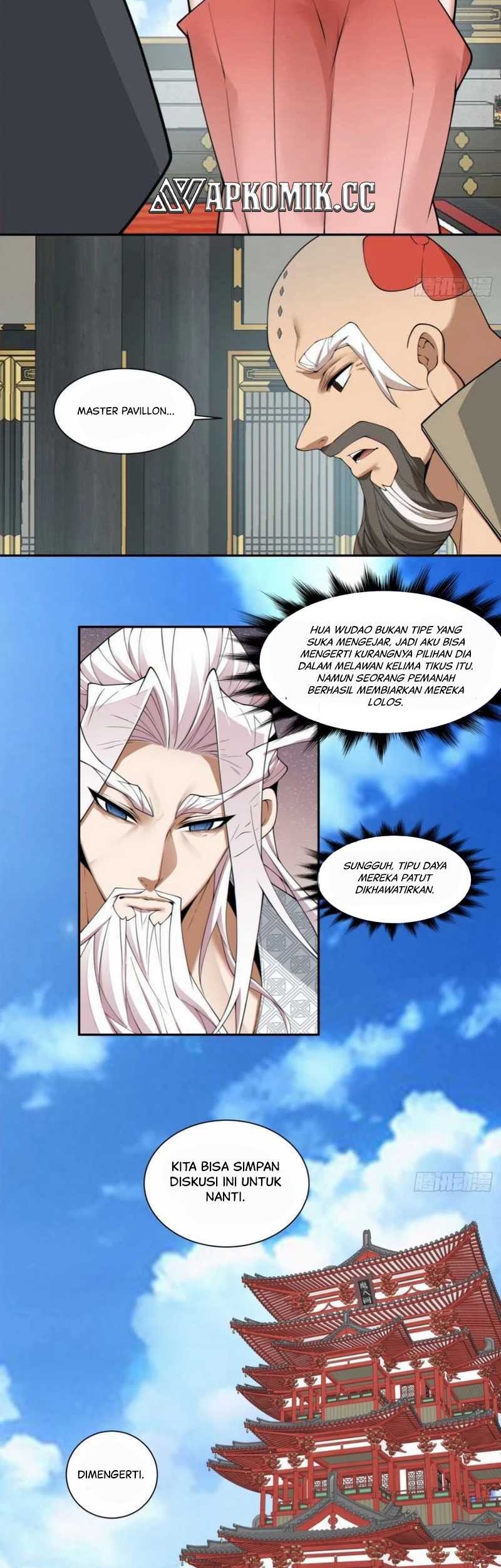 My Disciples Are All Big Villains Chapter 281 - halaman 39