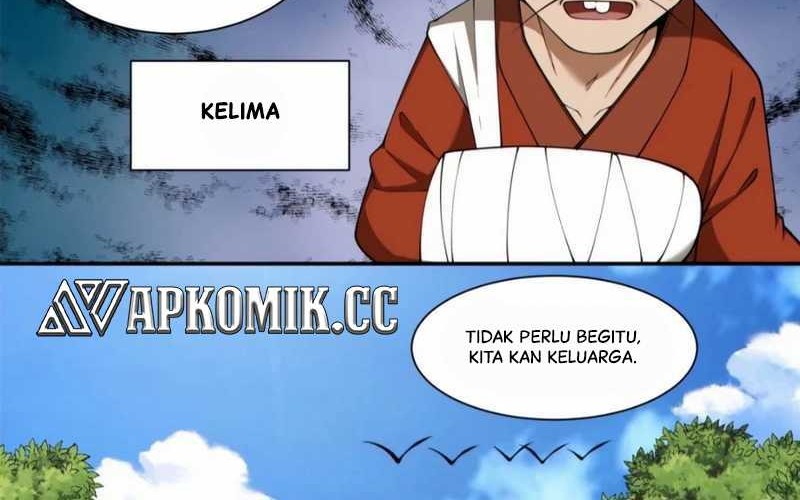 My Disciples Are All Big Villains Chapter 281 - halaman 44