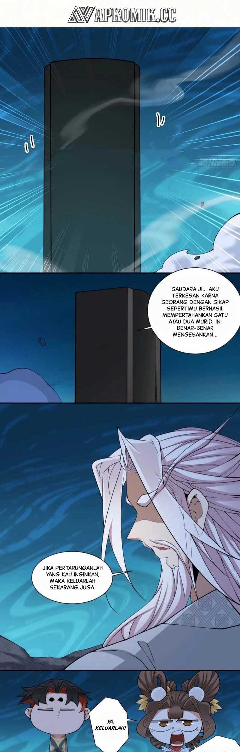 My Disciples Are All Big Villains Chapter 281 - halaman 6
