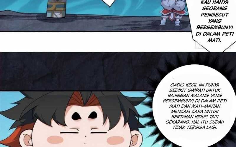 My Disciples Are All Big Villains Chapter 281 - halaman 7