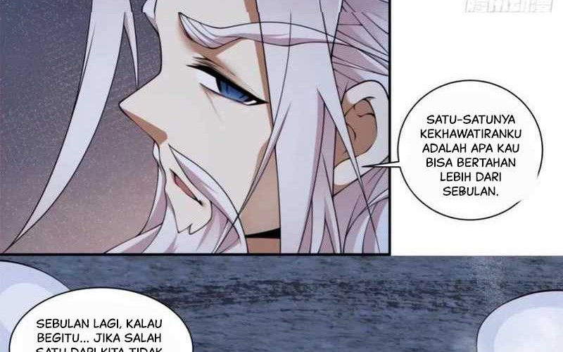 My Disciples Are All Big Villains Chapter 281 - halaman 9
