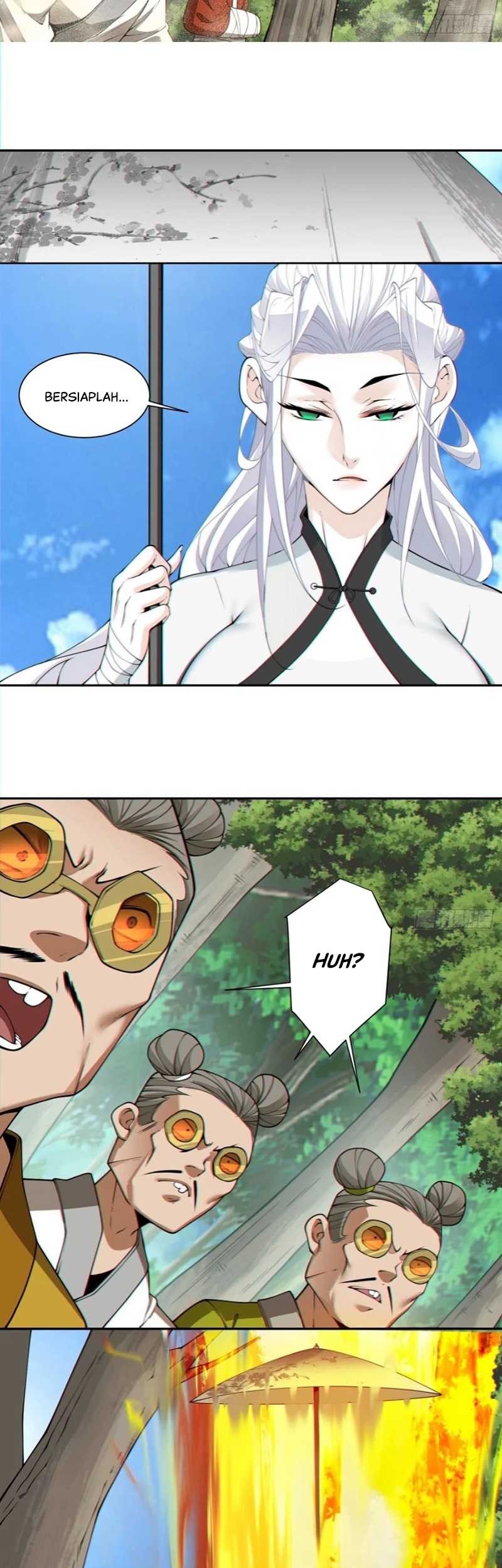 My Disciples Are All Big Villains Chapter 282 - halaman 12