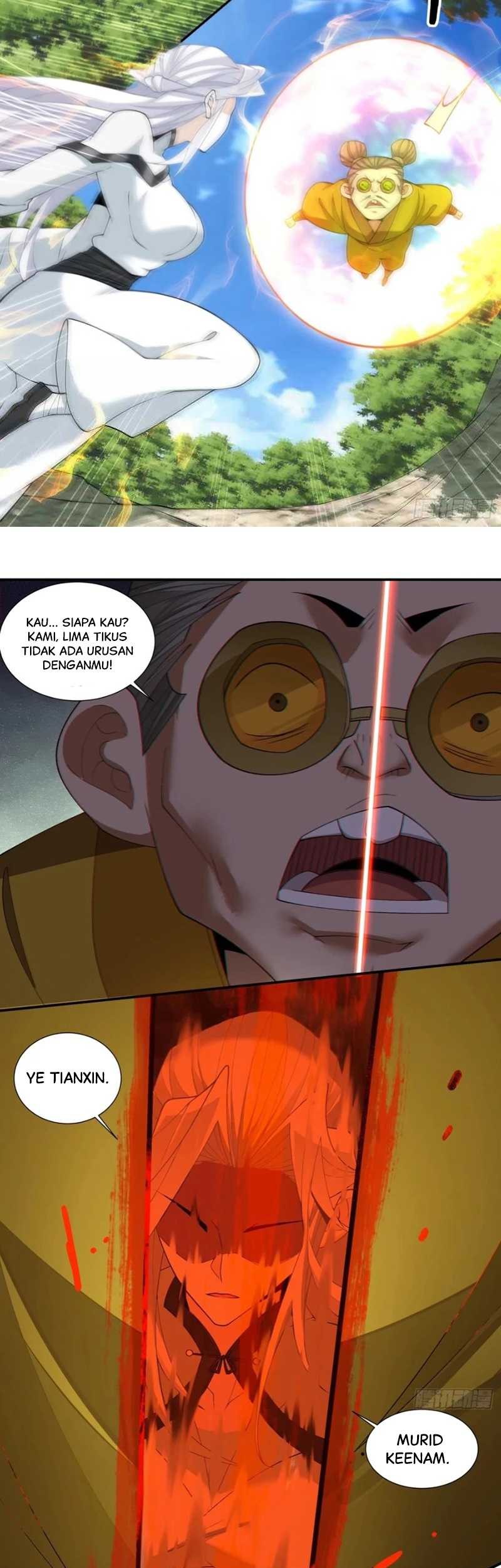 My Disciples Are All Big Villains Chapter 282 - halaman 20