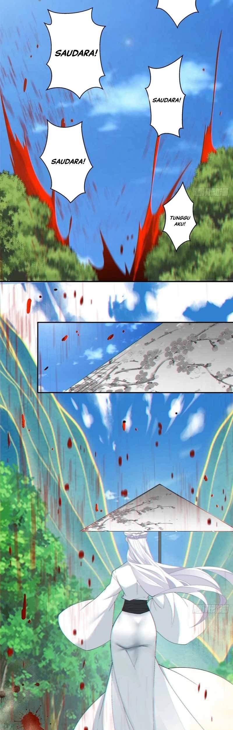 My Disciples Are All Big Villains Chapter 282 - halaman 22