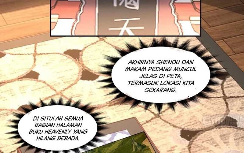 My Disciples Are All Big Villains Chapter 282 - halaman 26