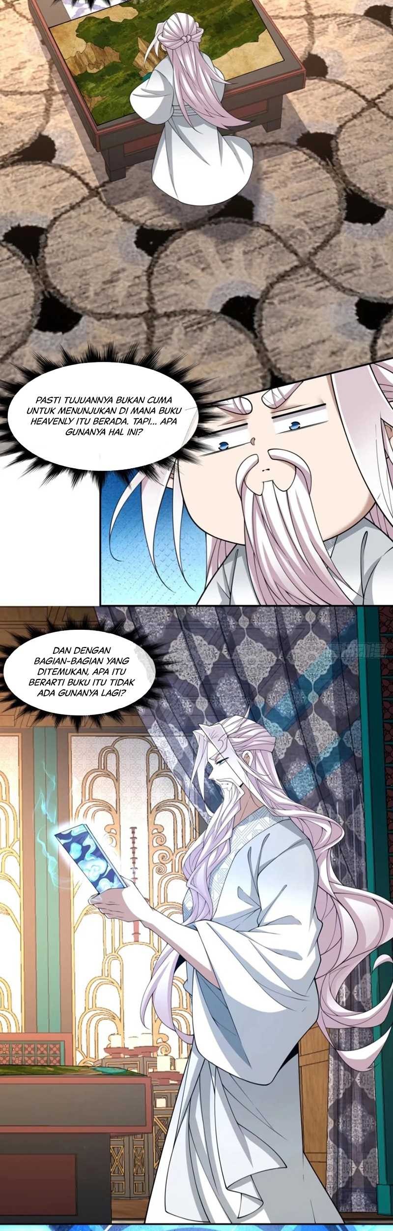 My Disciples Are All Big Villains Chapter 282 - halaman 27