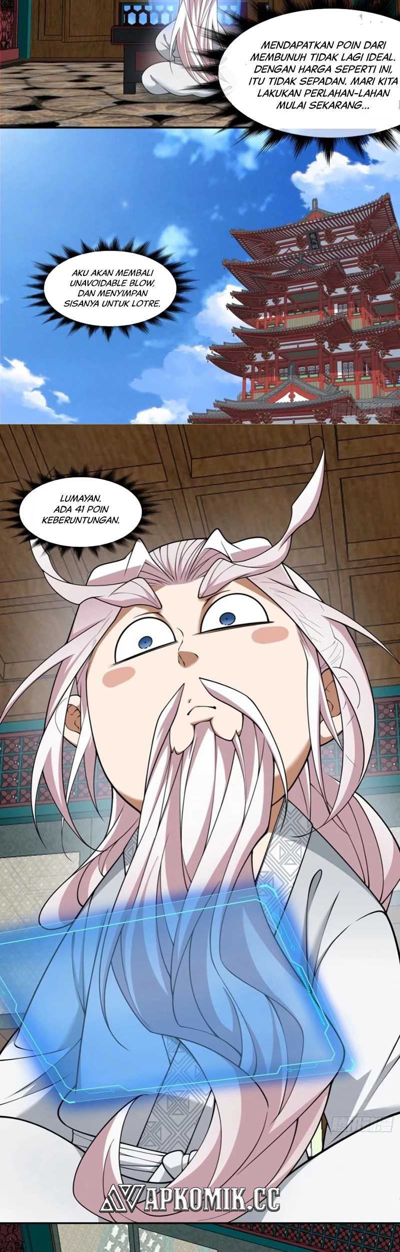 My Disciples Are All Big Villains Chapter 282 - halaman 33