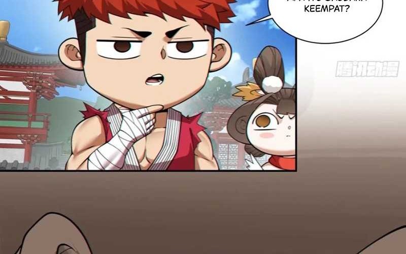 My Disciples Are All Big Villains Chapter 282 - halaman 38