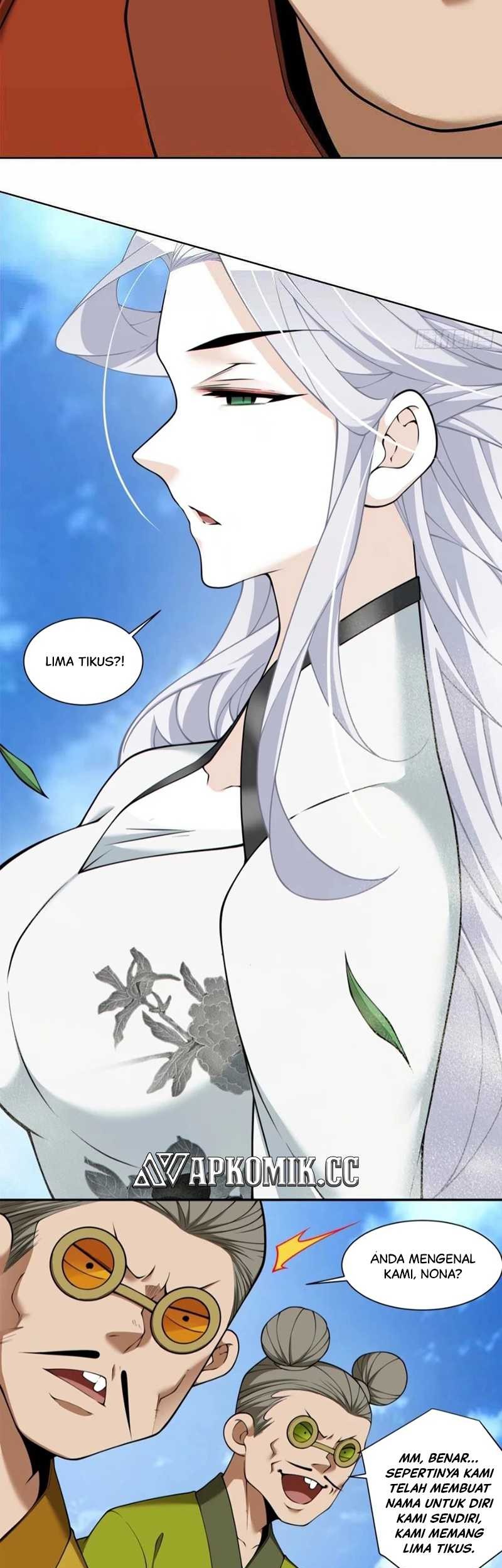 My Disciples Are All Big Villains Chapter 282 - halaman 6