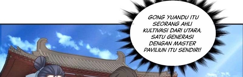 My Disciples Are All Big Villains Chapter 284 - halaman 16