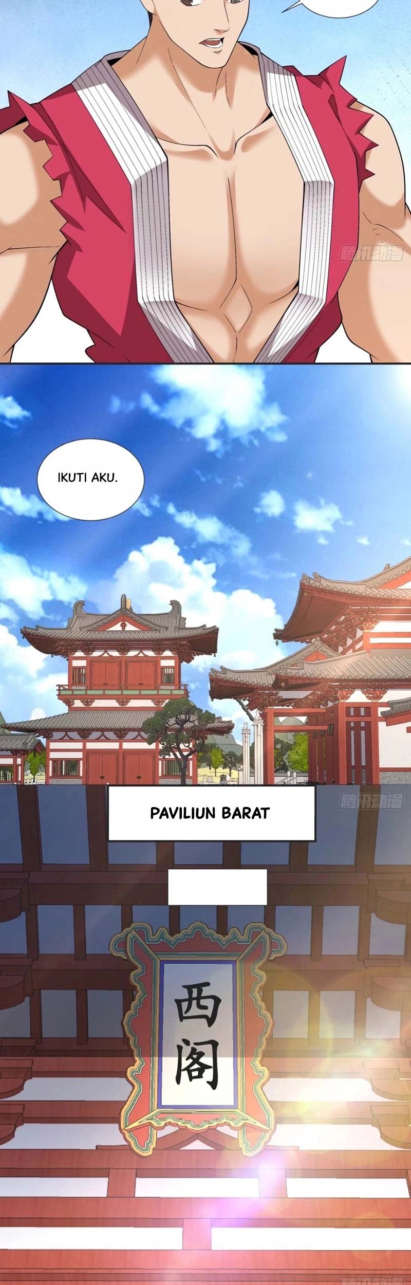 My Disciples Are All Big Villains Chapter 284 - halaman 19