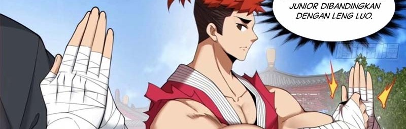 My Disciples Are All Big Villains Chapter 284 - halaman 22