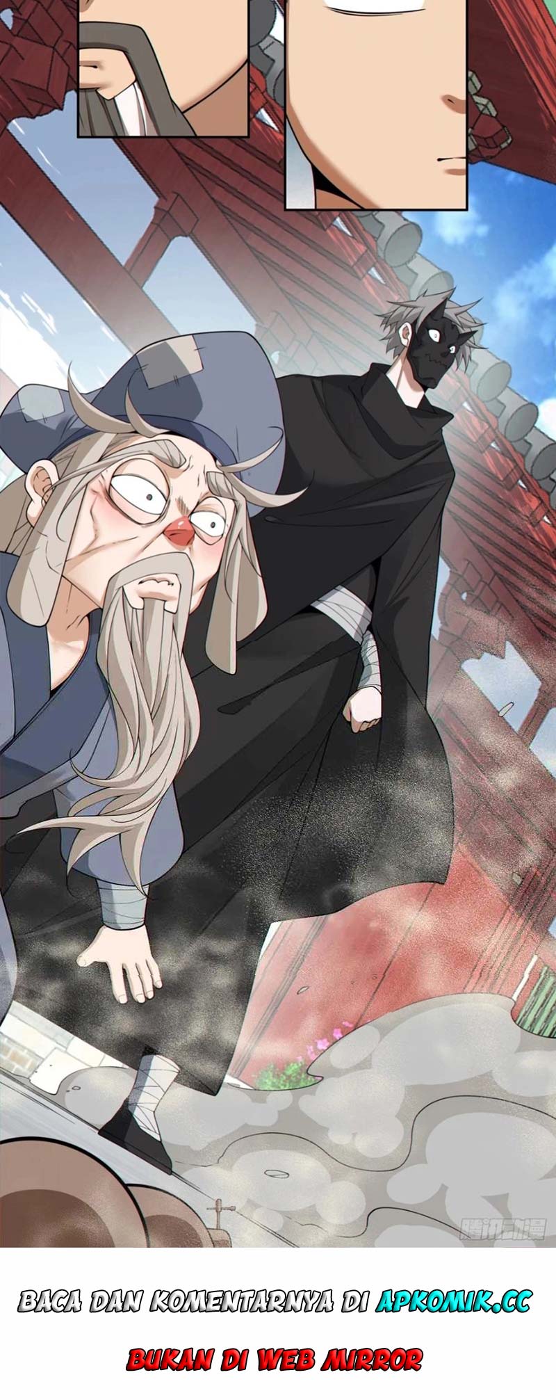 My Disciples Are All Big Villains Chapter 284 - halaman 39
