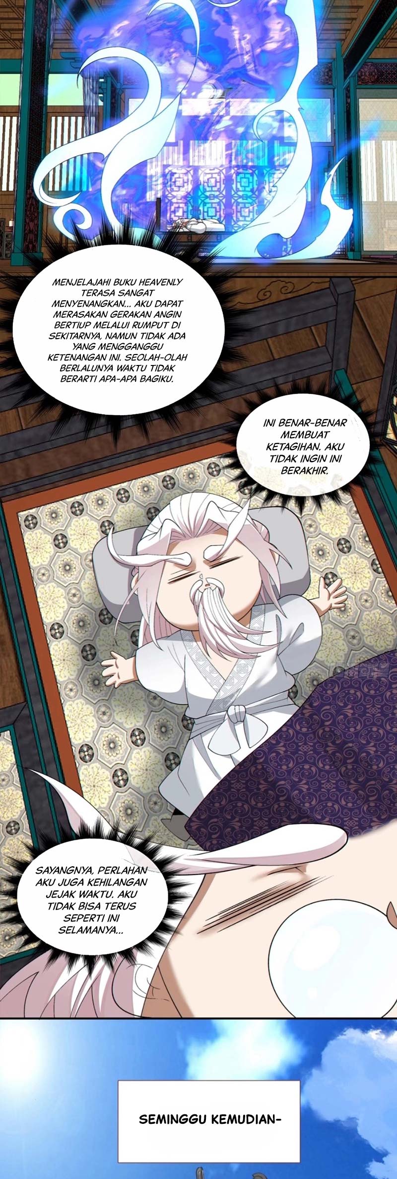 My Disciples Are All Big Villains Chapter 284 - halaman 7