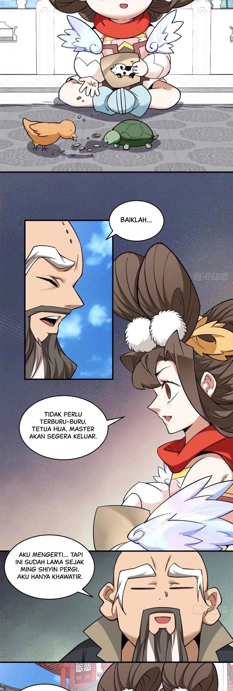 My Disciples Are All Big Villains Chapter 284 - halaman 9