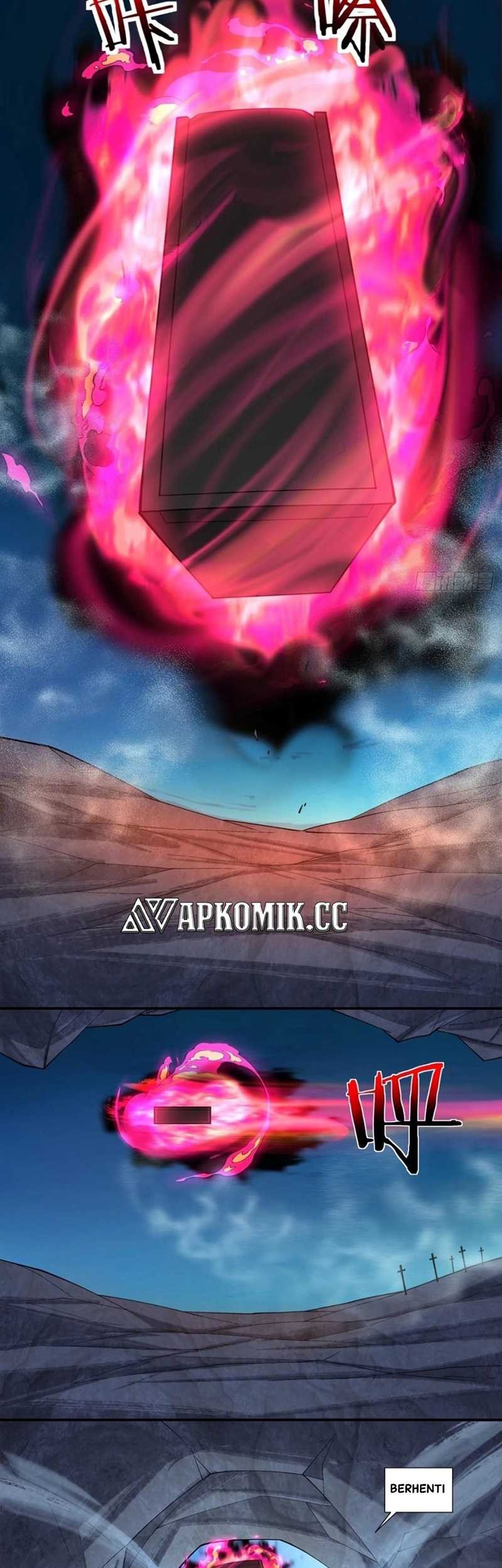 My Disciples Are All Big Villains Chapter 285 - halaman 10