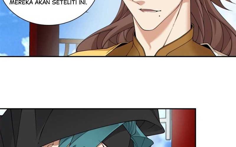 My Disciples Are All Big Villains Chapter 285 - halaman 17