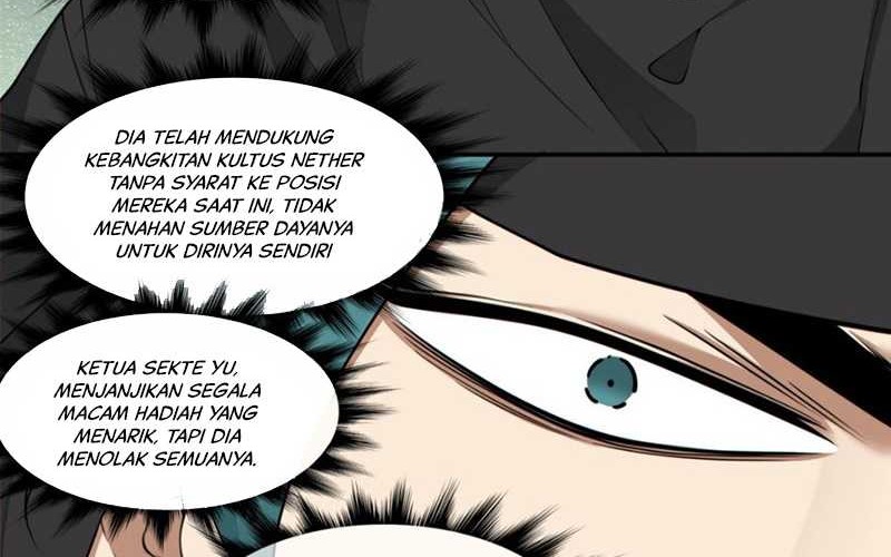 My Disciples Are All Big Villains Chapter 285 - halaman 19