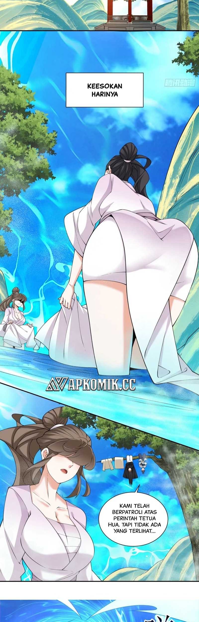 My Disciples Are All Big Villains Chapter 285 - halaman 23