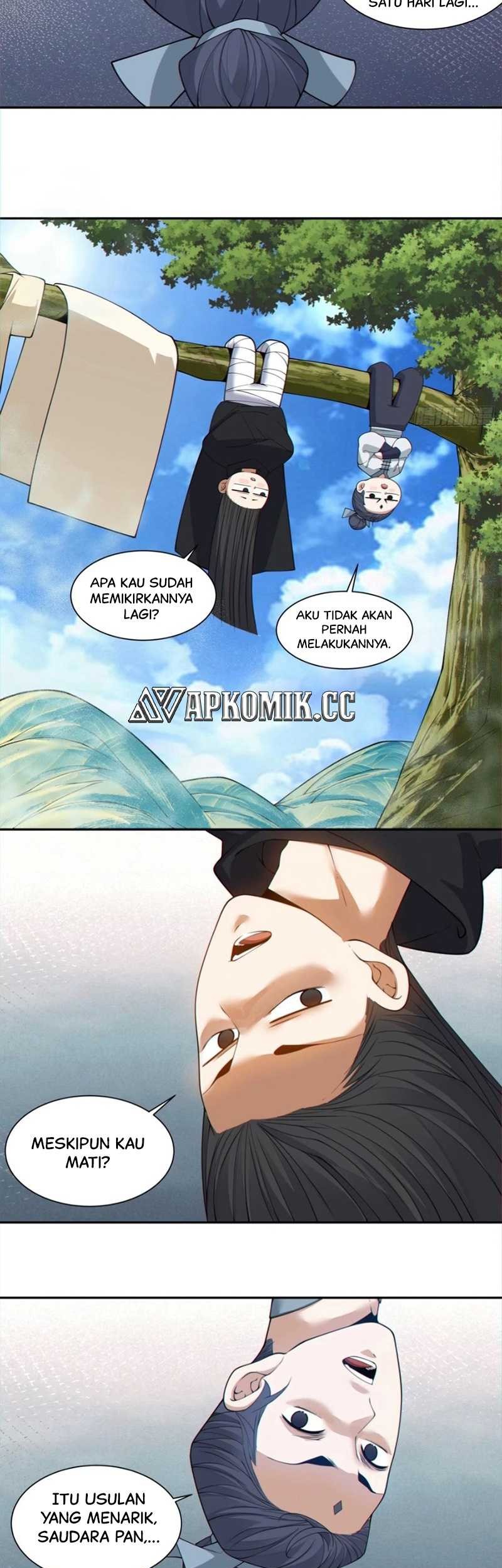 My Disciples Are All Big Villains Chapter 285 - halaman 27