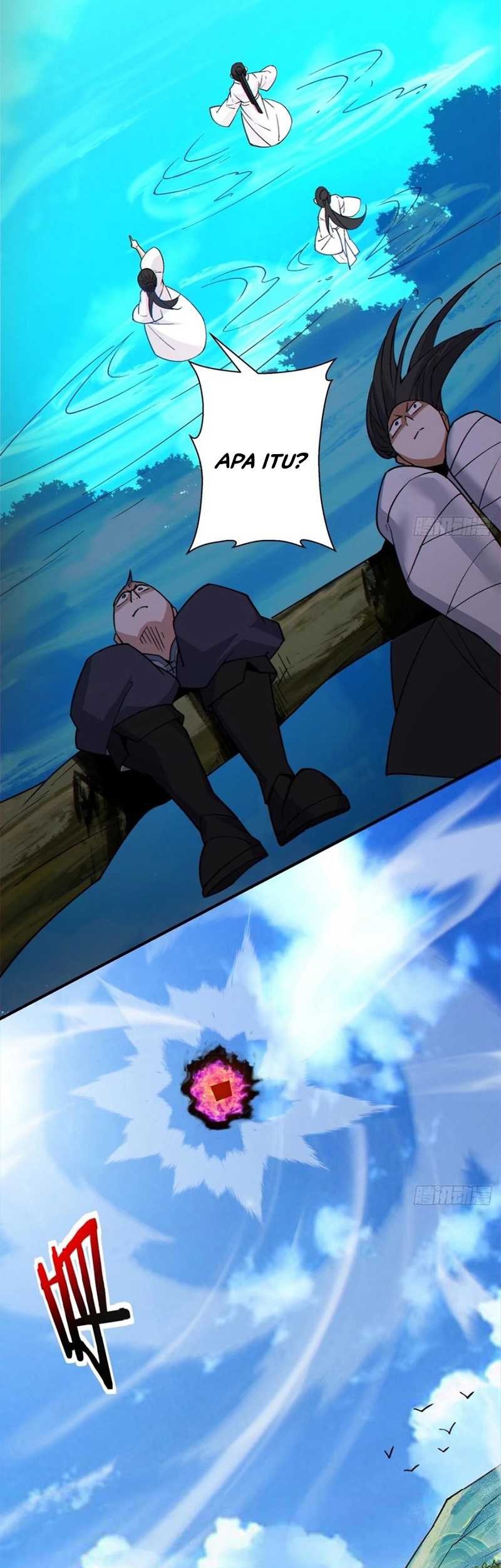 My Disciples Are All Big Villains Chapter 285 - halaman 29
