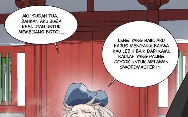 My Disciples Are All Big Villains Chapter 285 - halaman 3