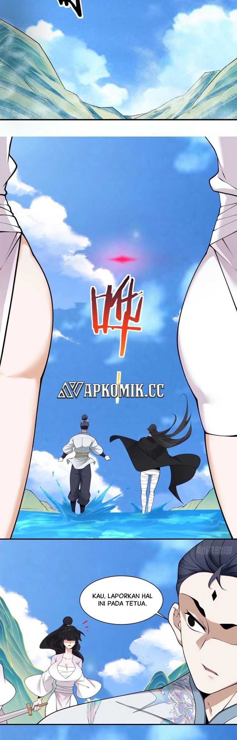 My Disciples Are All Big Villains Chapter 285 - halaman 33