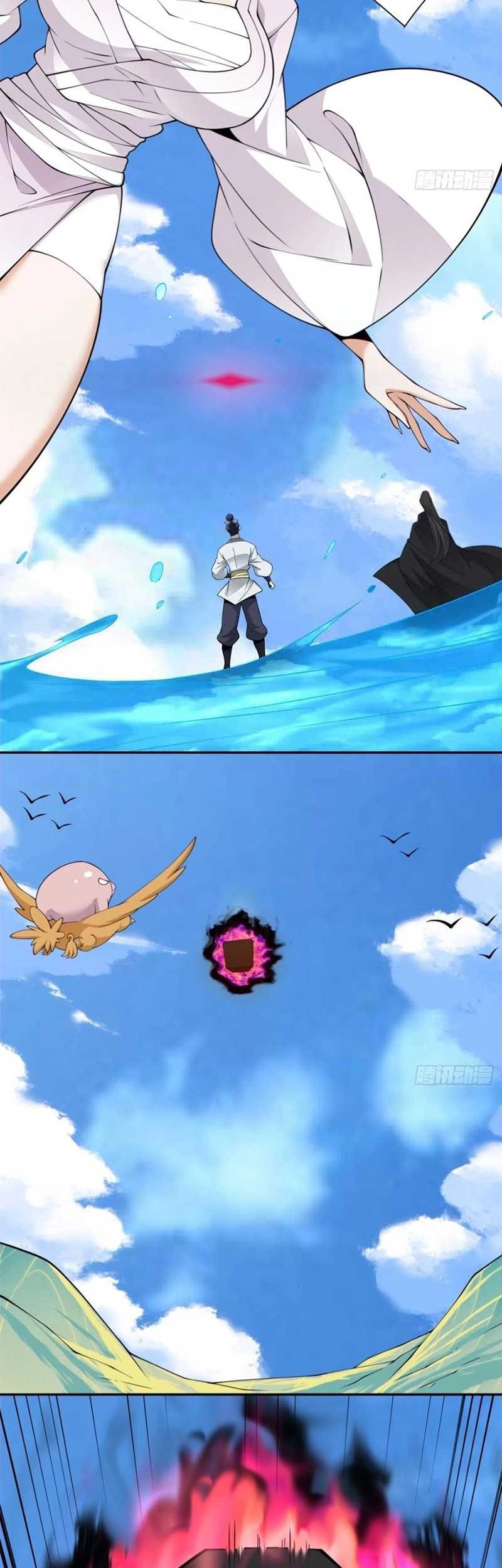 My Disciples Are All Big Villains Chapter 285 - halaman 35