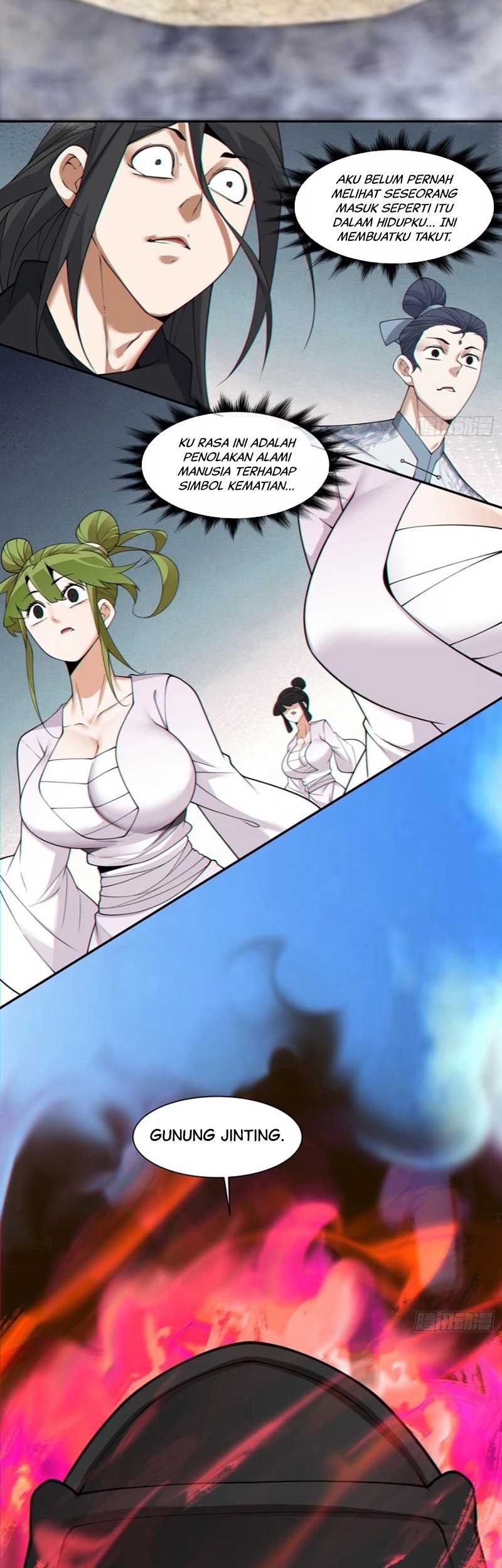 My Disciples Are All Big Villains Chapter 285 - halaman 39