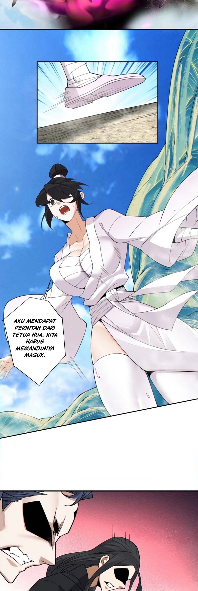 My Disciples Are All Big Villains Chapter 286 - halaman 13