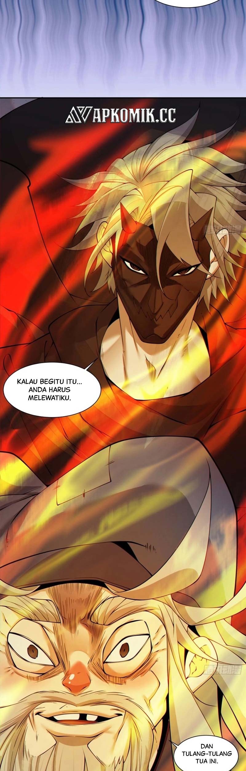 My Disciples Are All Big Villains Chapter 286 - halaman 28