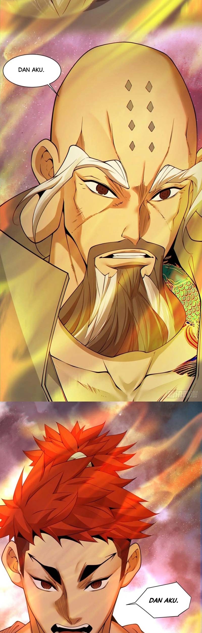 My Disciples Are All Big Villains Chapter 286 - halaman 30